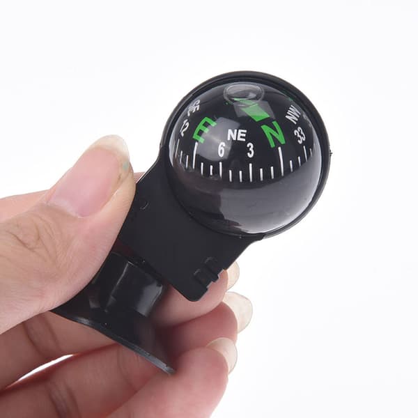 pocket ball dashbord dash mount navigasjonskompass bilbåt tr