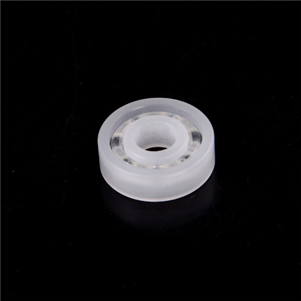 1 kpl muovilaakeri PP 608 lasikuulat 8 * 22 * 7 mm kuulalaakerit