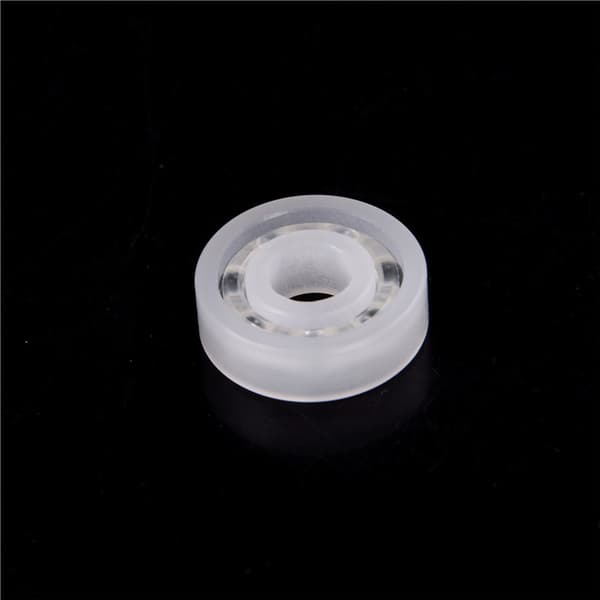 1 ST Plastlager PP 608 glaskulor 8*22*7mm kullager