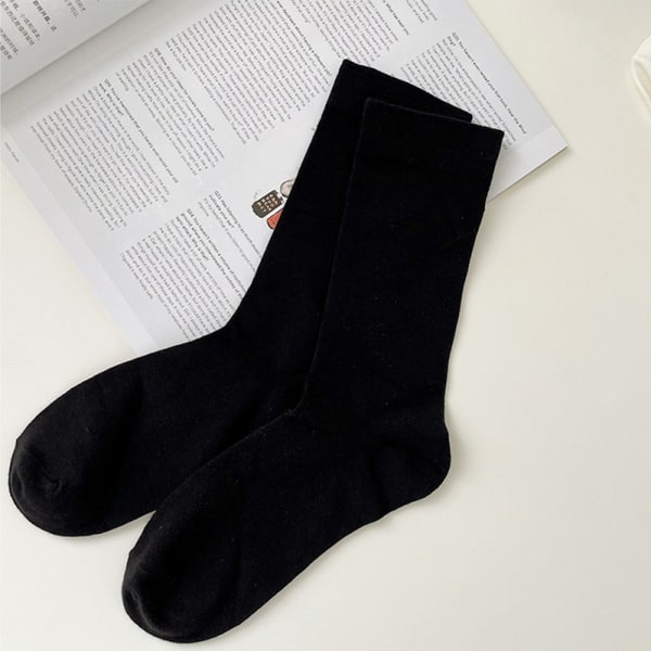 Dame Langstrømpe Cashmere Damestøvle Lårstrømpe i massiv uld C A