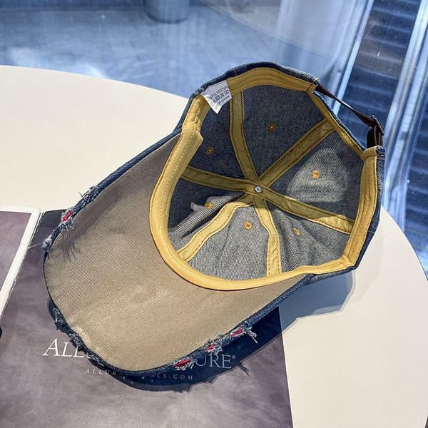 Sommersol Cowboyhat Sammenfoldelig Bred Skygge Dame Bøllehat Pige A2