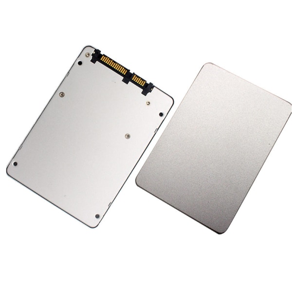 M2 Converter Solid State Drive utvidelseskort NGFF til SATA SSD B