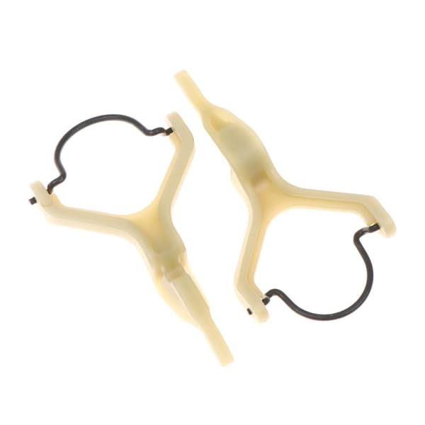 Bil startmotor gaffel drivgear vippe til Teana Sylphy Sunny 2PCS