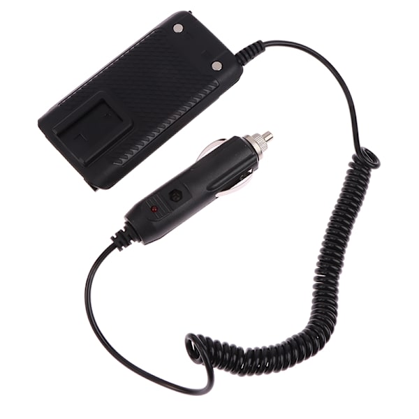 Quansheng UV-K5/6 UV-5RPlus 12-24V elförsörjning med bil