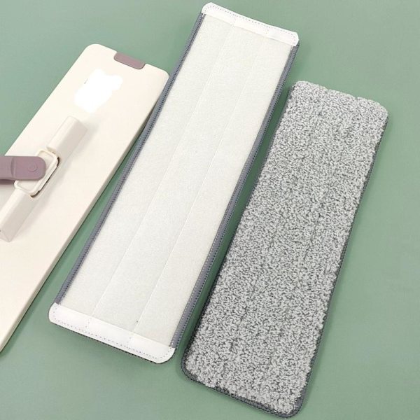 Mikrofiber Moppepude A4