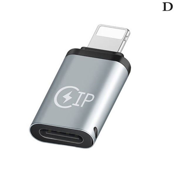 USB Type C Hunn Til Adapter Type-C Til For IPhone Converter D