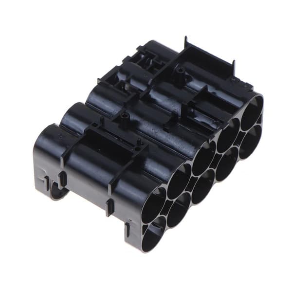 21700 Li-ion-akun muovikotelo PCB-lataussuojapiiri 1set