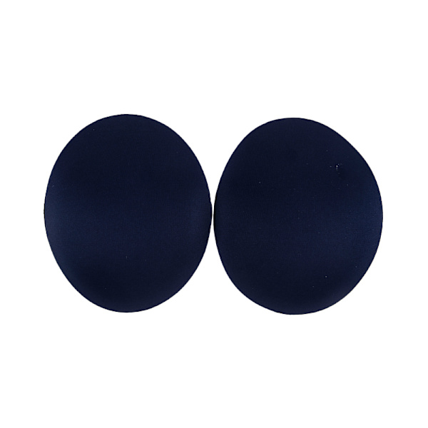 2 stk Hip Shaper polstrede trusser Butt Pad Herre Undertøj Svampe Pad Dark blue