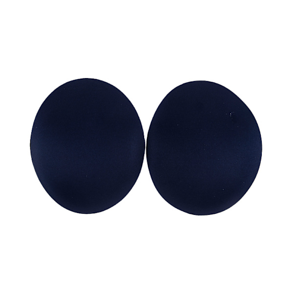 2 stk Hip Shaper Polstret truser Butt Pad Herre Undertøy Svamppute Dark blue