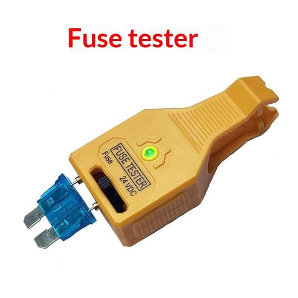 Universal bil sikringstester og fjernerkit