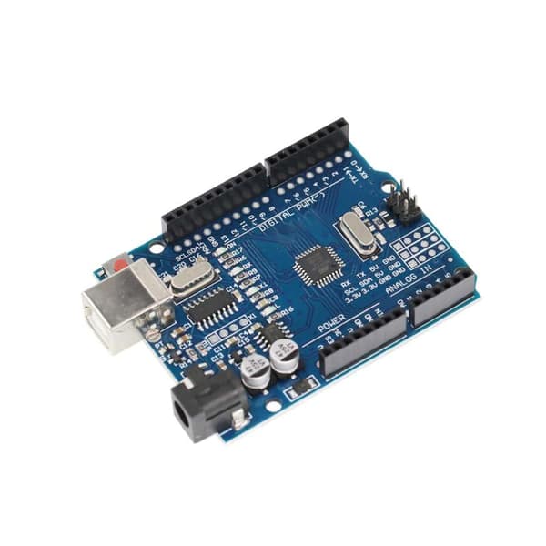 R3 udviklingskort ATMEGA328PB CH340G med kabel MEGA328P Chi