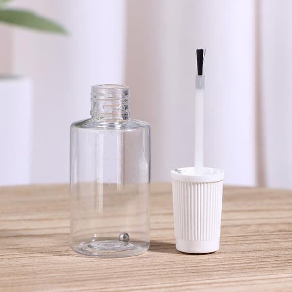 30 ml:n maalinsekoituspullo, paikkausmaalin säilytyspullo P 2pcs