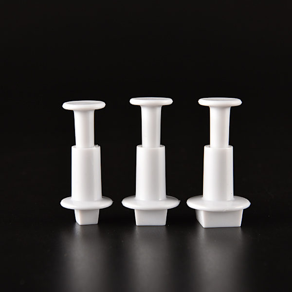 3X Cake Fondant Sugarcraft Dekor Cookie Mould Form Plunger Squa