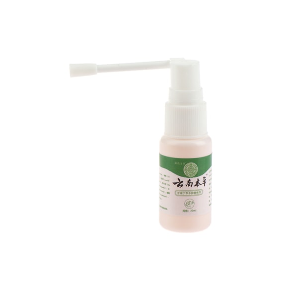 20ml Tann Smertebehandling Spray Periodontitt Cleaner Til