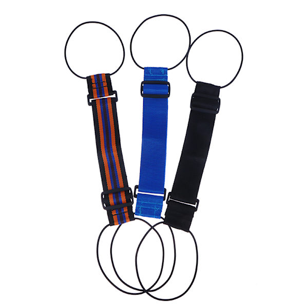 Elastisk justerbar bagagerem Bærerem Bagagebungee L A4