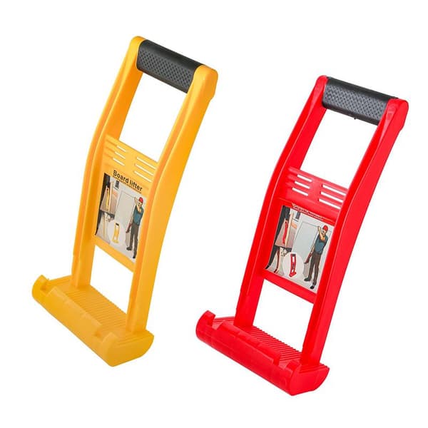 Panelbærer Tang Treplateavtrekker Marmor Gipsplater Yellow