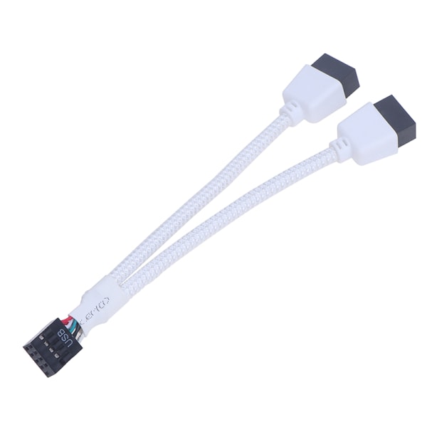 Computer Bundkort USB forlængerkabel Y Splitter eller HD Extens