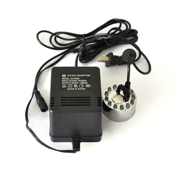 AC 220V 3W EU-plugg Nedsenkbar vannpumpe Akvariumfontene A1