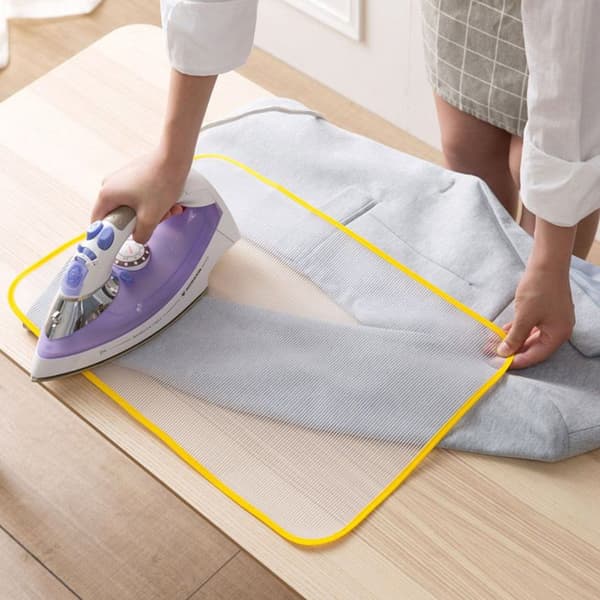 Varmebestandig Stryking Sy Mesh Clot Protective Isolation 35x50cm