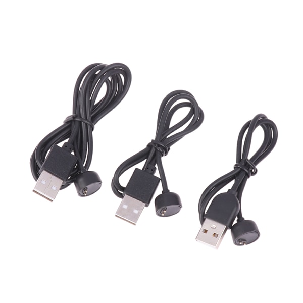Magnetiske ladere for Mi Band 5 6 7 USB Smart Watch Lading C A3