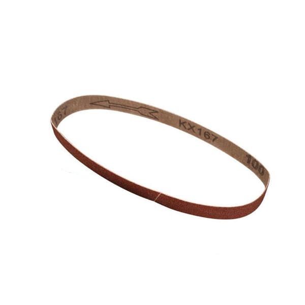 1 sett vinkelsliper modifisert sandbeltsliper sandbelthine Sa set B