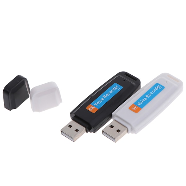Mini USB Digital Pen Audio Voice Recorder Sanelukone With 32G Card