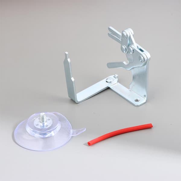 Justerbar DIY Slangbella Jakt Mini Gummislangbella Bindning