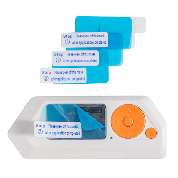 Deksel 3 Stk Spillkonsoll Protector For Flipper Zero Game Suppl