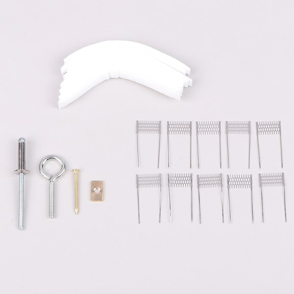 VAPJOY DIY Tool Rebuild Kit för Aegis Boost / Pro Coil Ni80 Mes