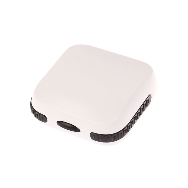Bærbar oppbevaringsboks for høreapparat Vanntett høreapparatveske fo White  8090 | White | Fyndiq