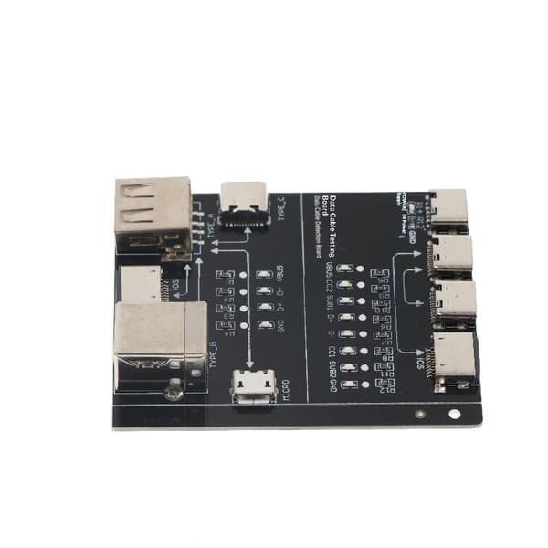 T5 multifunksjonell grensesnittkabeltestmodul for ledningskontroll