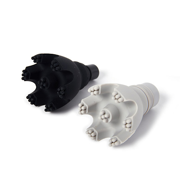 1 stk Erstatningshoveder Til Massage Muskelstimulator Body Rela 18-19mm
