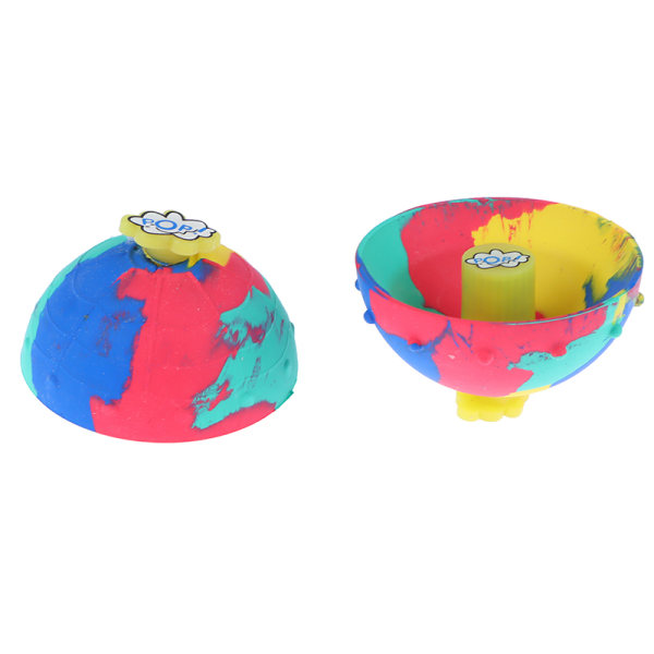 Hip Hop Jump Half Side Sprett Ball Anti Stress Fidget Toys Bo A1