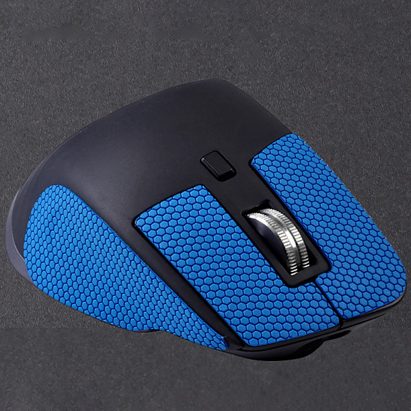 Mouse Grip Tape Skate Käsintehty tarra Liukumaton Imeä Hiki For A2