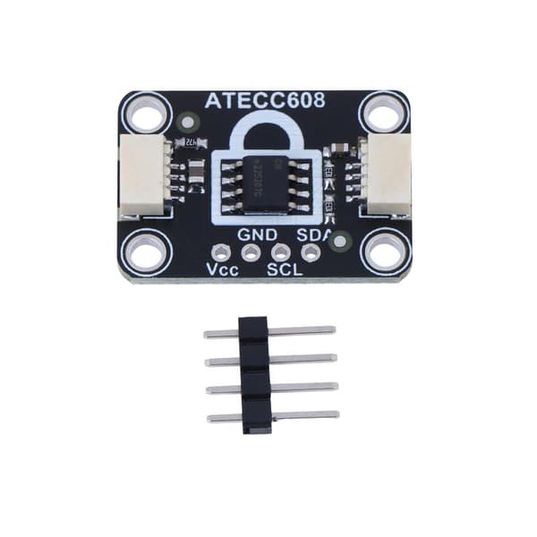 ATECC608 Modul Breakout Board Nyckelminne är kompatibelt med
