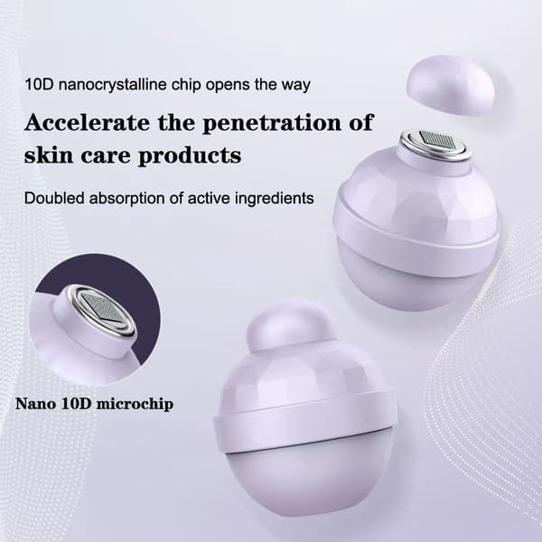 Nanometer skala hjerte mikroserum <0,3 mm applikator essens Int A1