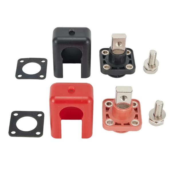 1 sett litiumbatteri energilagringsterminal batterilagring T A2