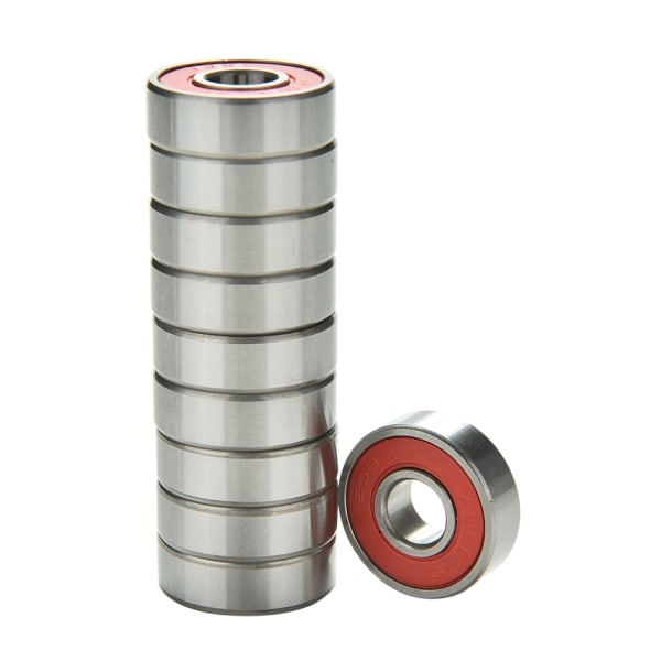 10st skridskor 8*22*7 ABEC-9 inline skridskoskoter hockey s