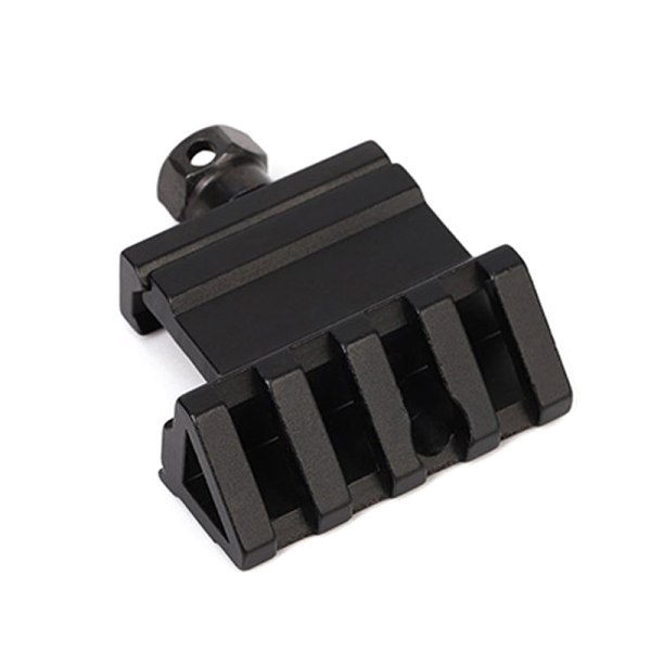 45 graders vinkel taktisk offset 20 mm skinnemontering Quick Release