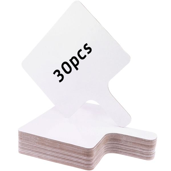 30 kpl Dry Erase -vastauspäitsimiä