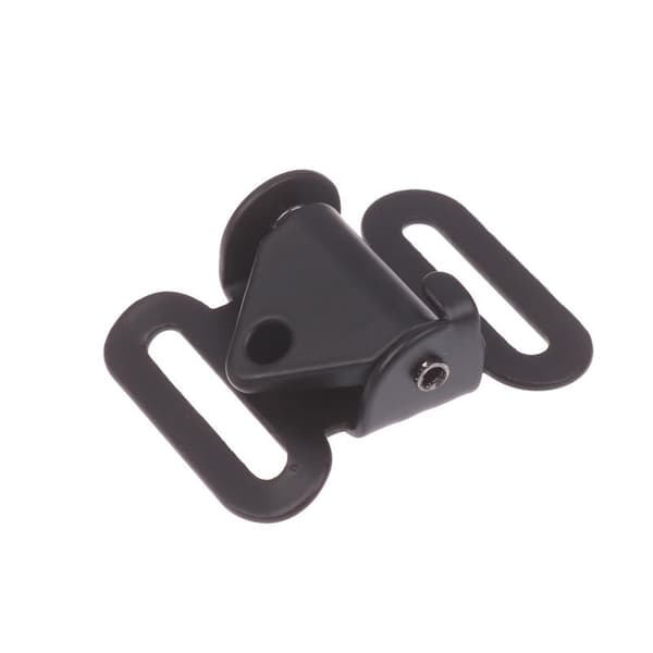 3PCS Utomhus Snabbkoppling Kamspänne Sling Spänne Fjäderbelastat 3PCS