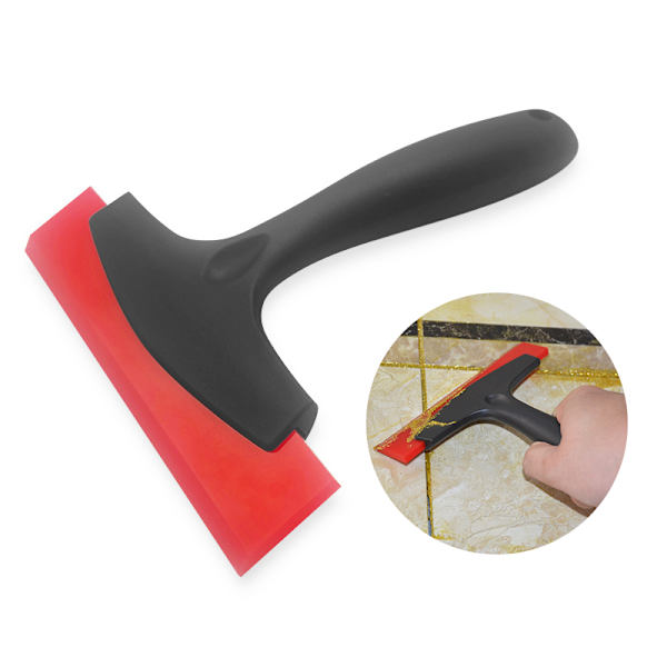 Monitoiminen puhdistus Scraper Shovel Tile Gap Filling Tool Gro Black