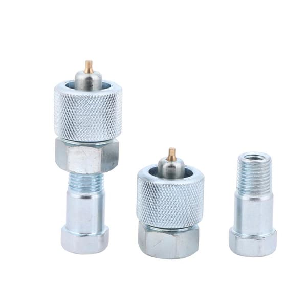 Hydraulisk Donkraft Koblingsfitting Høj Hårdhed Industriel Nem Installation 1
