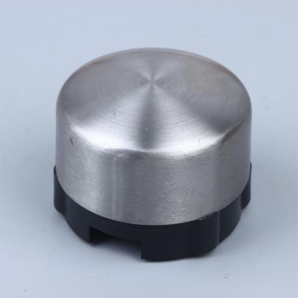 NY Dækskifter Breaker Maskine Cylinder Stempelventil Rustfrit C A2