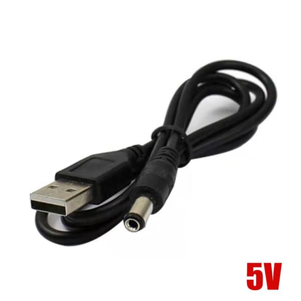 USB Boost Converter Adapter Power Boost Line DC 5V till DC 9V / A3