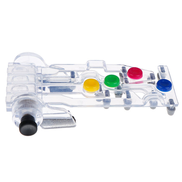 Anti-Pain Finger Cots Guitar Assistant Chord Buddy -opetusapu
