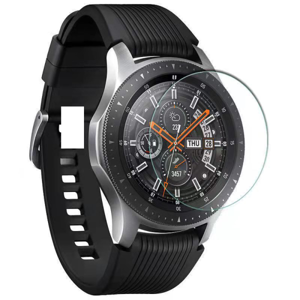 Härdat glas för Galaxy Watch 4 Classic 40/44/42/46 mm skydd Watch4 44mm