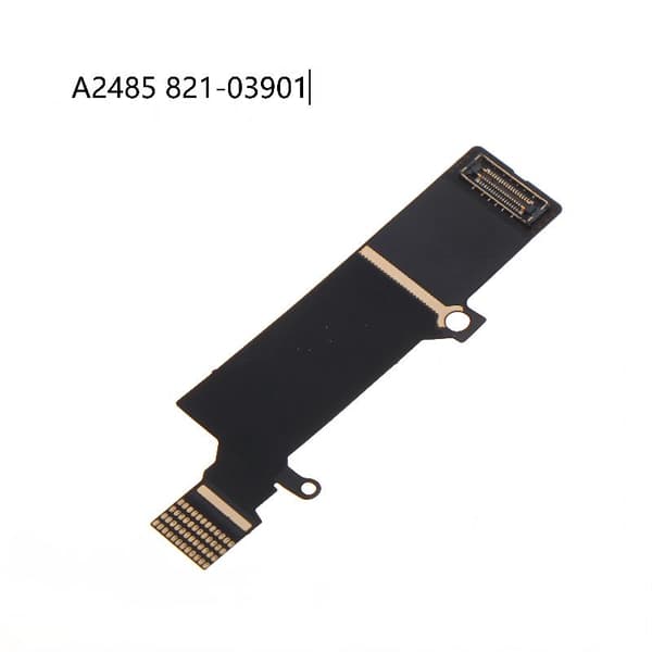 För A2442 A2485 LCD-skärm band flexkabel hög kvalitet A2485