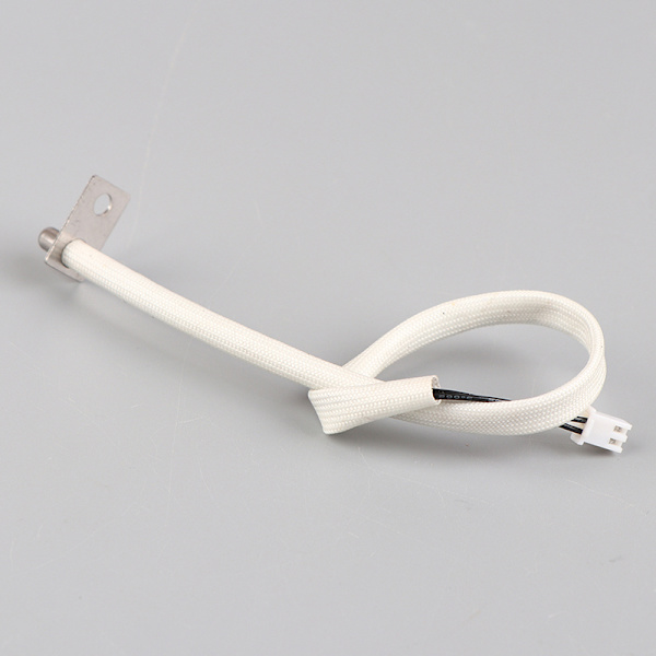 Temperatursensor sonde 200K termostat NTC temperatursensor White