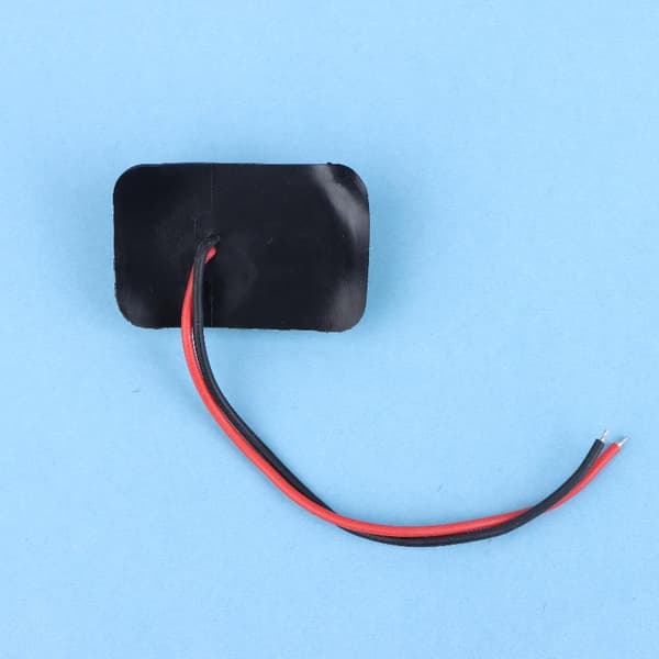 5 stk. 5,5x2,1 mm med kabel kablet DC strømstik hun DC strømstik hun 5Pcs